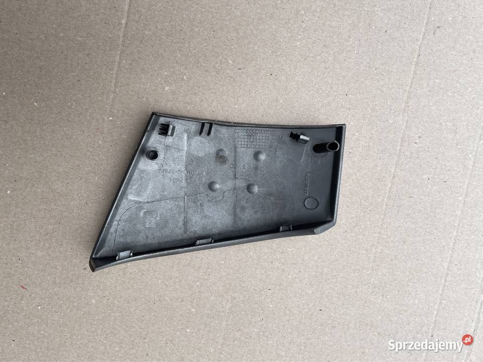 746460H010 uchwyt rączka Citroen c1 Peugeot 107 Szczecin sprzedam