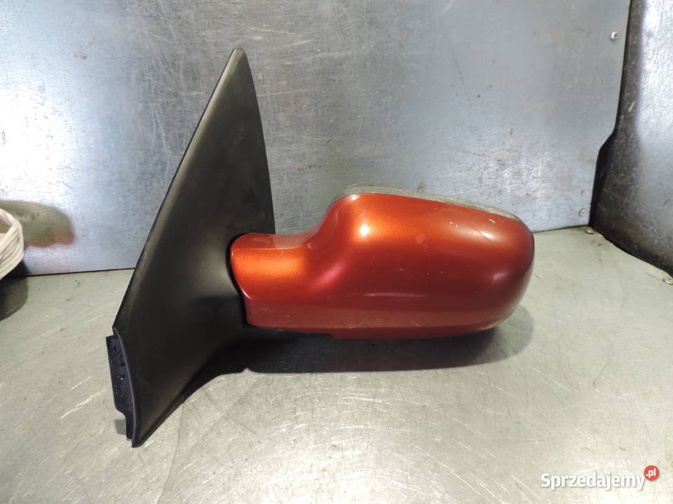 RENAULT MEGANE II 2 LUSTERKO LEWE ELEKTRYCZNE małopolskie Nowy Sącz