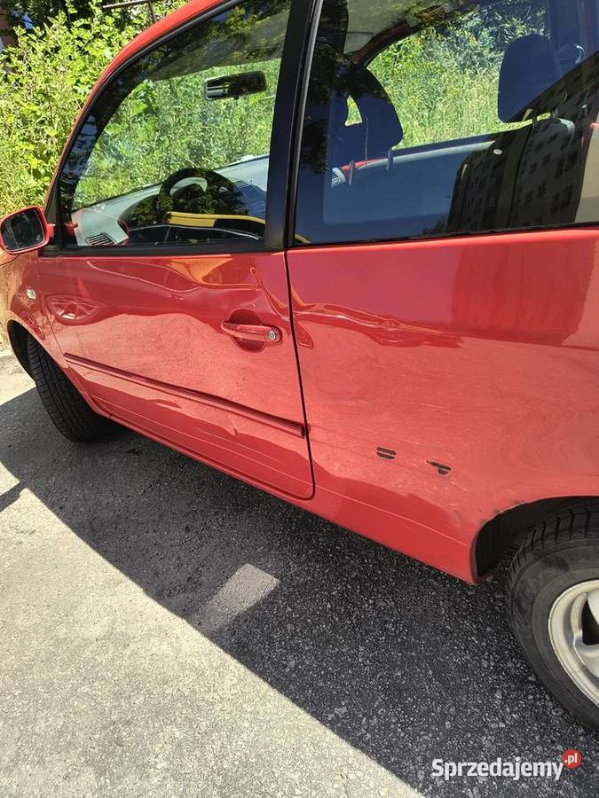 Volkswagen Lupo 10 2002 r Sprawne 999cm3 Zabrze sprzedam