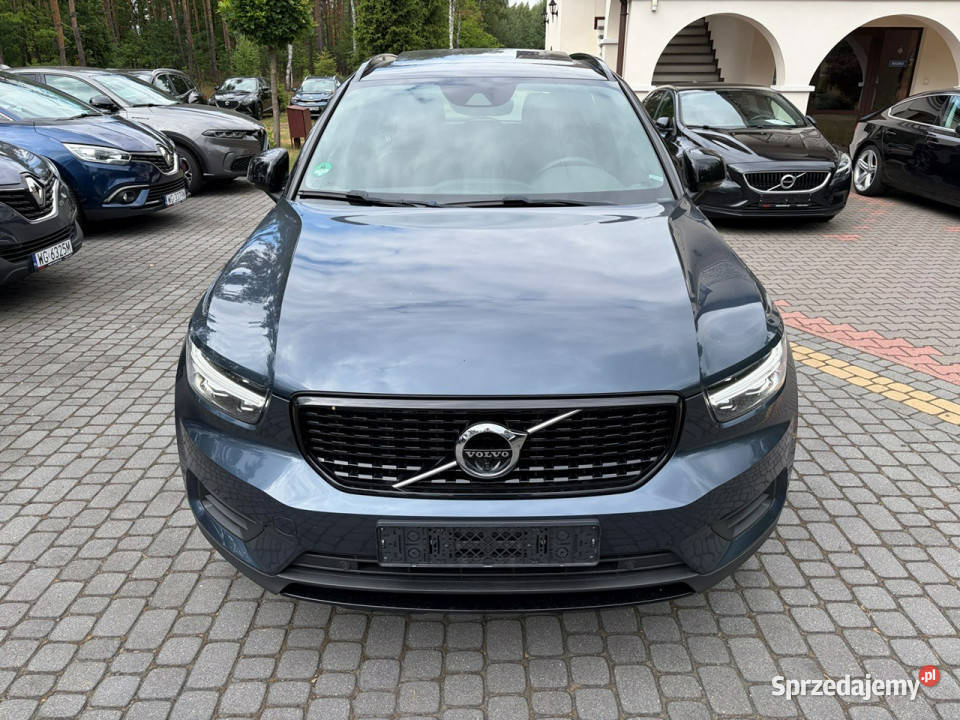 Volvo XC 40 20 RDesign Panorama Kamery 360 4/5 XC 40
