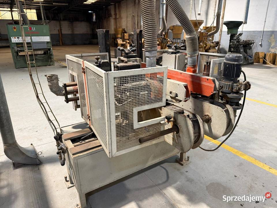 Formatyzerkofrezarka Comec Juszczyn sprzedam