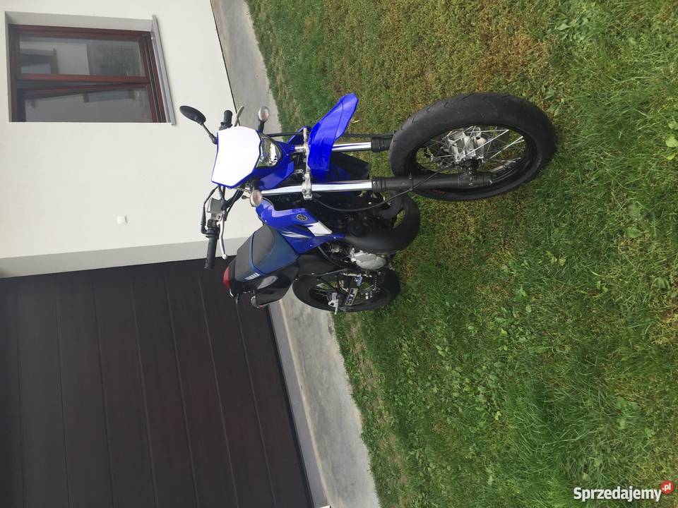 Yamaha Dt 12550 X SUPERMOTO ktm sx exc husqvarna Jarosław sprzedam