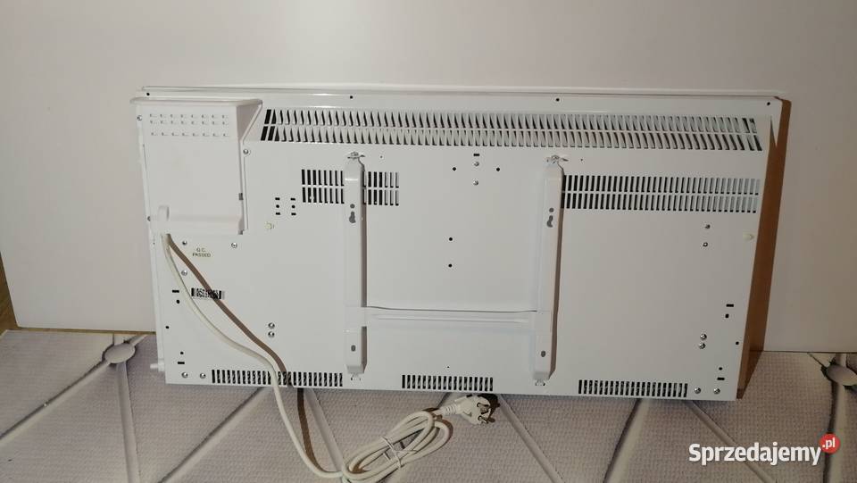 Grzejnik konwekcyjny Klarstein Bornholm Jadowniki