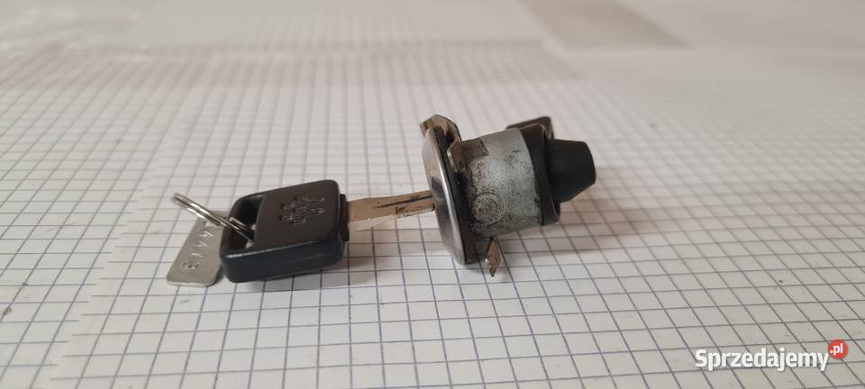 Daelim 125 VS VC VT zamek schowka siedzenia Warszawa