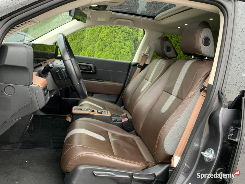 Honda e 154 Kamera 360 Szyberdach Grzane fotele