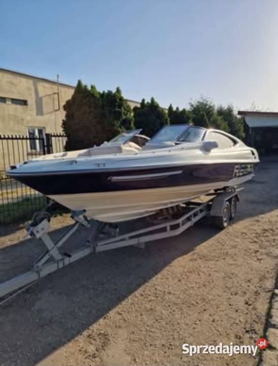 Regal 50 V8 motorówkałódka zamiana 5000cm3 Dąbrowa Górnicza