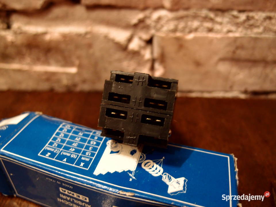 Przełącznik sterowania joystick 2 kierunki sprzedam