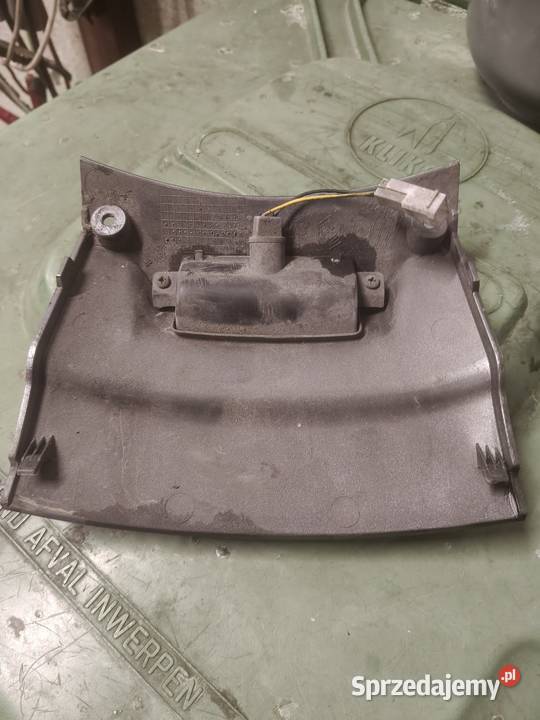 Piaggio X8 XEVO oświetlenie tablicy Dębica