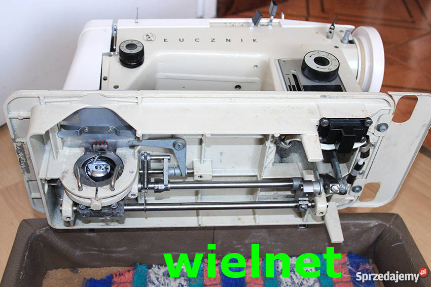 Maszyna do szycia Łucznik Warszawa