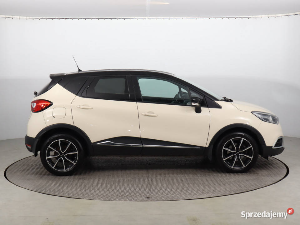 Renault Captur 12 TCe SUV Captur Bielany Wrocławskie sprzedam