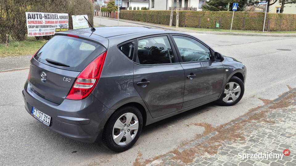 HYUNDAI I30 14B OPŁACONY Z NIEMIEC KLIMA pierwszy właściciel sprzedam