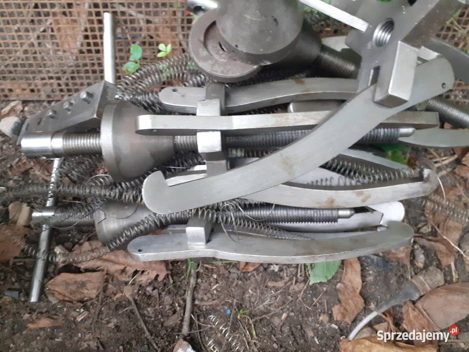 Sprzedam ściągacze duże Kraków sprzedam