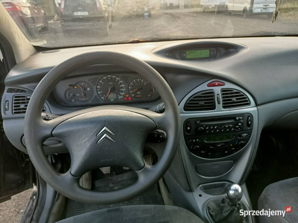 Citroen C5 Citroen C5 20 HDI 109 01r I 20012004 Tarnów