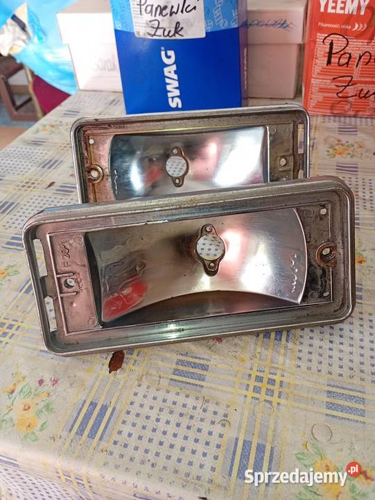 Lampy do fiata 125p łódzkie Łowicz