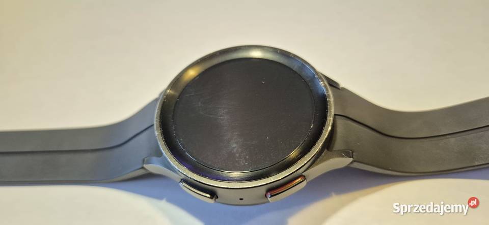 SMARTWATCH SAMSUNG GALAXY WATCH 5 PRO SMR920 Jastrzębie-Zdrój sprzedam