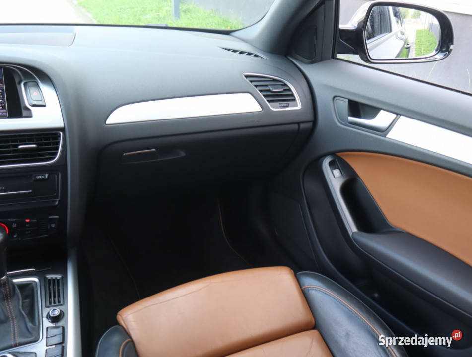 Audi A4 18 TFSI Łódź
