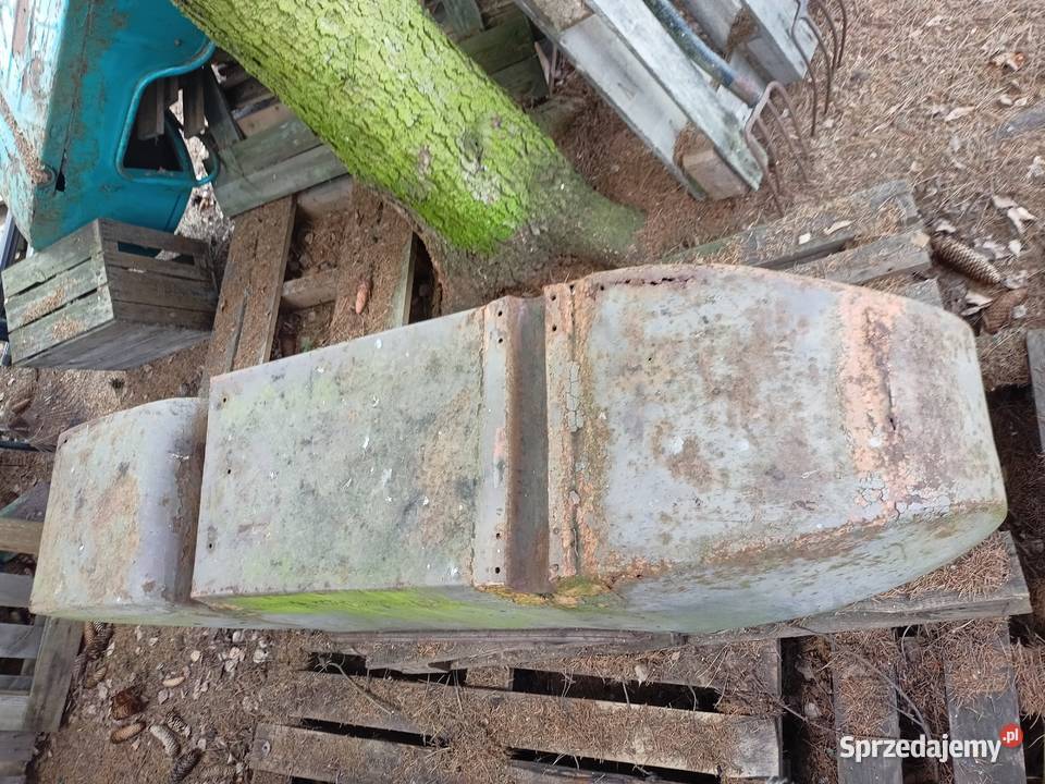 Dniepr K 650 K750 Ural MW gondola wózka bocznego