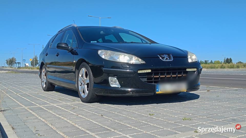 Peugeot 407 exclusive edition