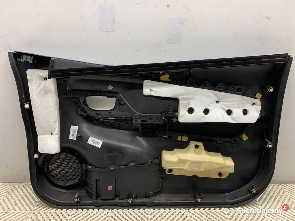 BOCZEK DRZWI LEWY PRZÓD TOYOTA YARIS III podkarpackie