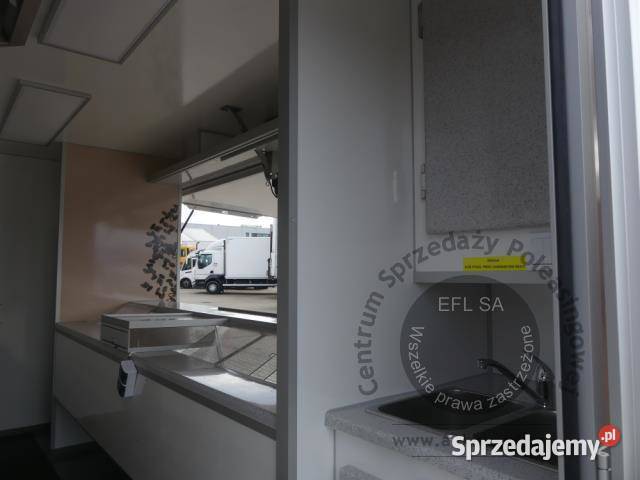 AUTOSKLEP FOOD TRUCK PEUGEOT BOXER 22 BLUEHDI Peugeot Magnice