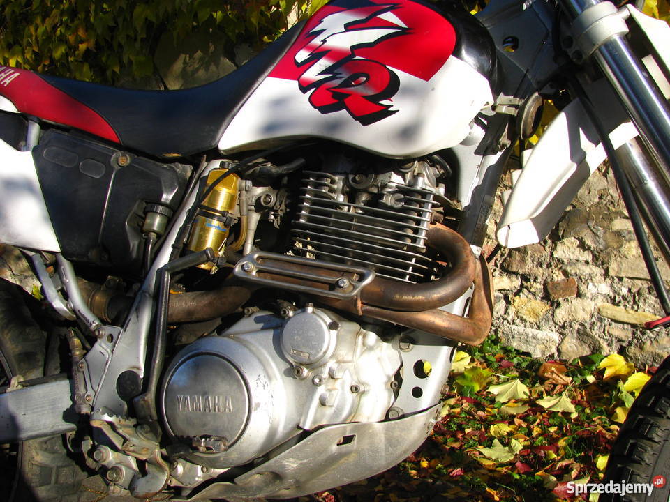 Yamaha tt 600 r ttr 600 Enduro śląskie Bobrowniki