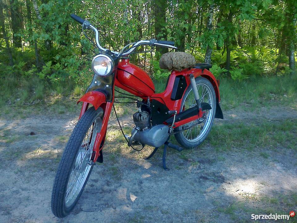 Motorower Romet Komar 2350 SPRAWNY s38 2KM