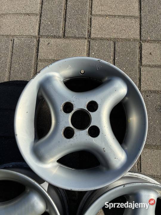 Felgi aluminiowe FSO Polonez 13 5 Mikołów
