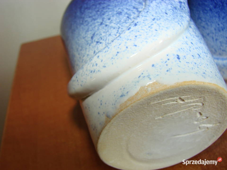 Hans Ramsberg Keramik kubek Pozostałe pomorskie Pruszcz Gdański