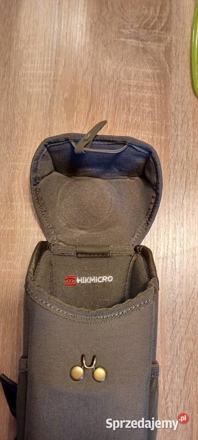 Pokrowiec na monokular termowizyjny Hikmicro Kotlin sprzedam