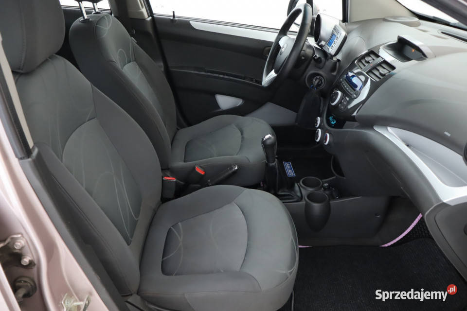 Chevrolet Spark 12 16V śląskie Zabrze
