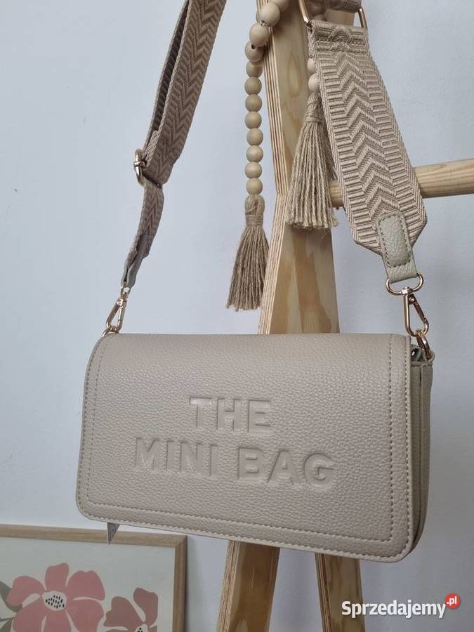 Torebka damska The mini bag Na ramię  sprzedam
