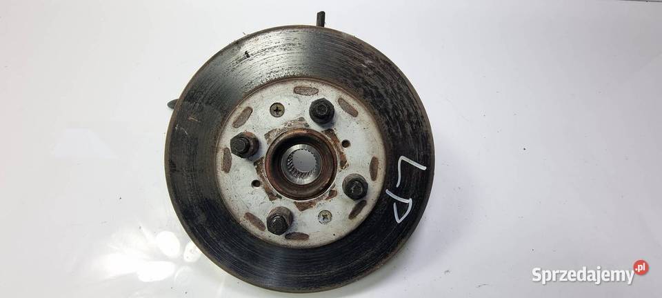 ZWROTNICA LEWA PRZÓD HONDA JAZZ