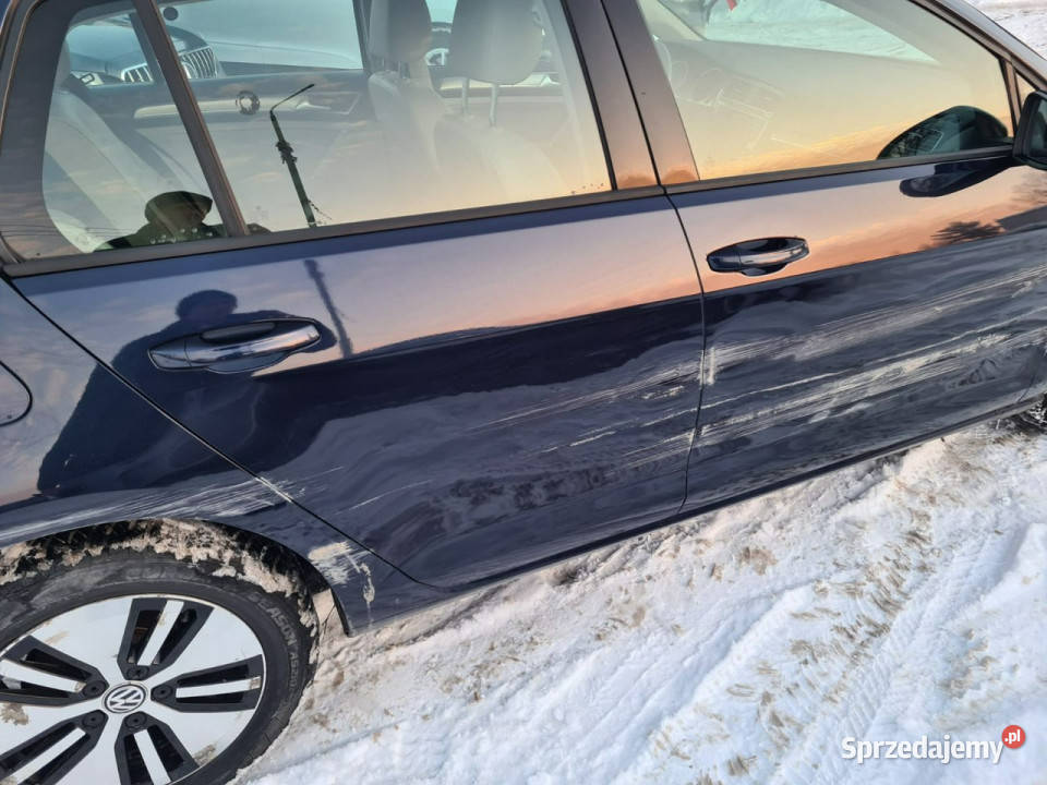 Volkswagen Golf VII 2012 116KM Karczew