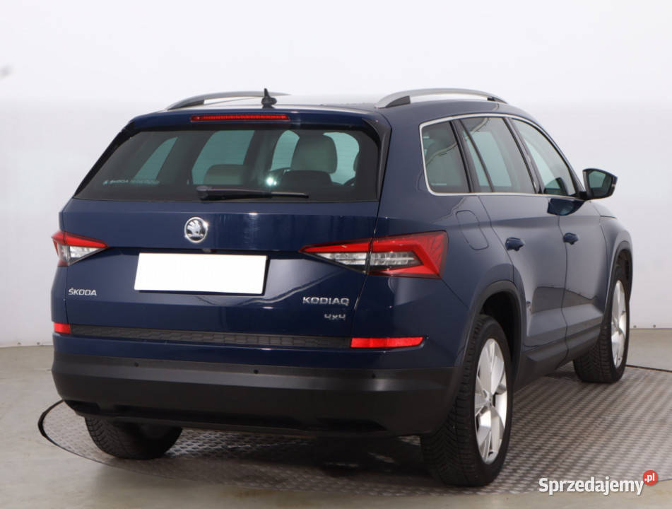 Skoda Kodiaq 20 TSI automatyczna Piaseczno