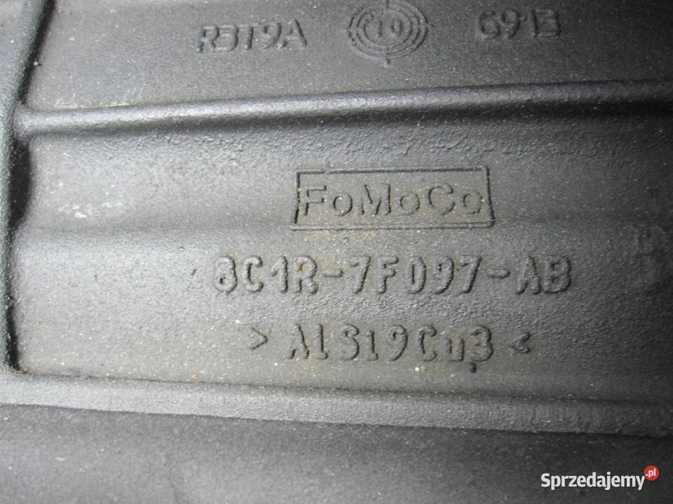 TRANSIT 22 TDCI SRFA SRFB 115 191 skrzynia świętokrzyskie