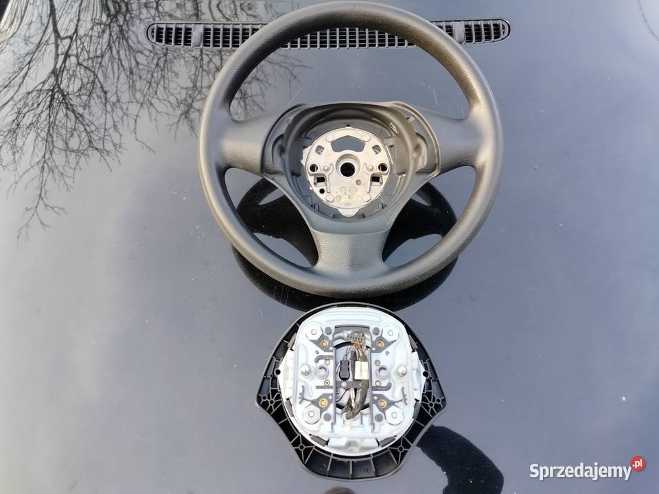 Bmw e87 kierownica kompletna kierownice Aleksandrów Łódzki
