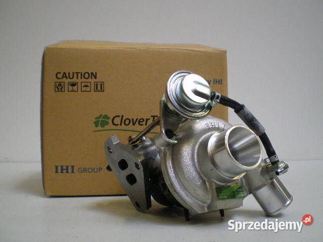 Nowa turbosprężarka firmy IHI F32CADS0031B VQ50