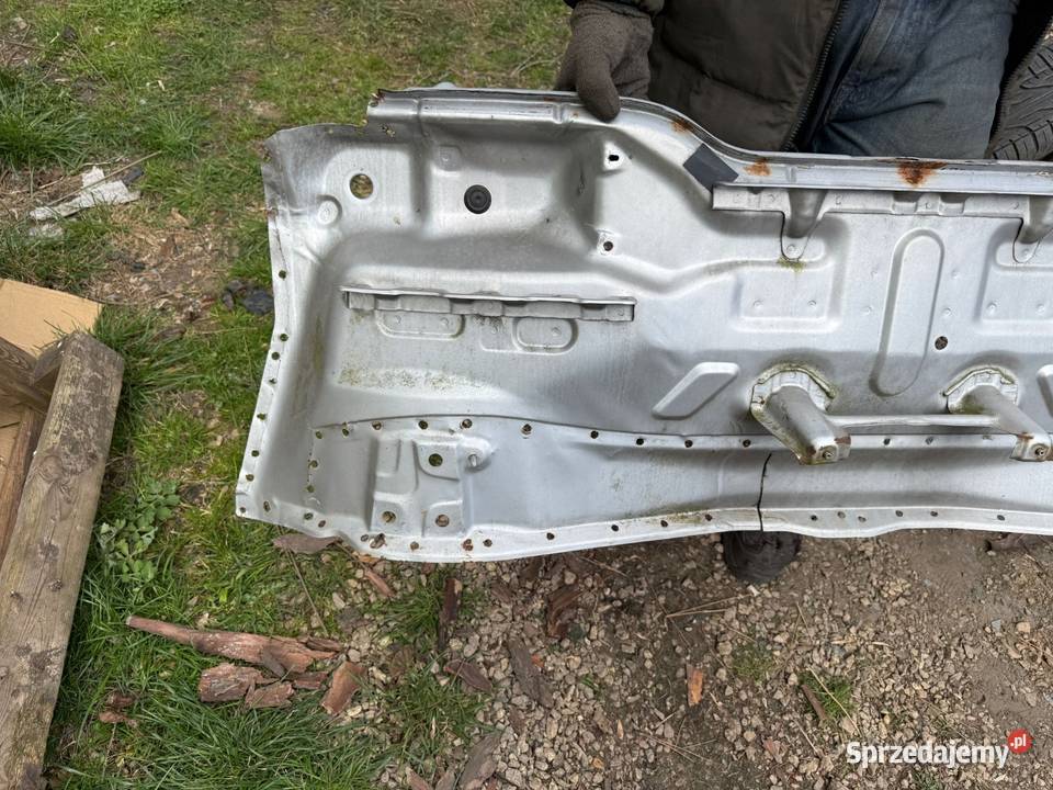 Pas tylny ścianka bagażnika Lexus SC300 SC 400 Częstochowa