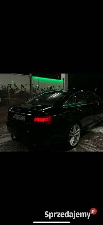 Audi a6 c6 Sokółka