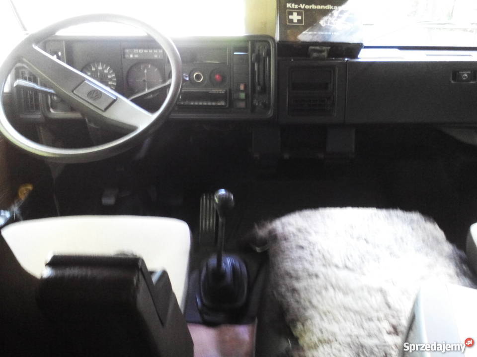 vw lt 28 24 D kamper