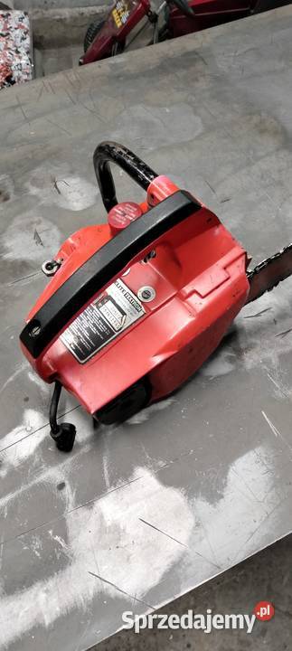 Piła spalinowa Homelite XL Części Poświętne