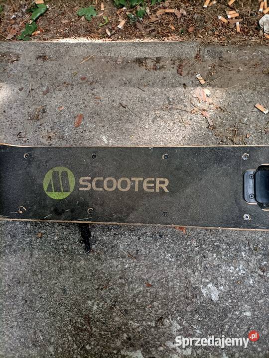 Hulajnoga elektryczna 25h Łabiszyn