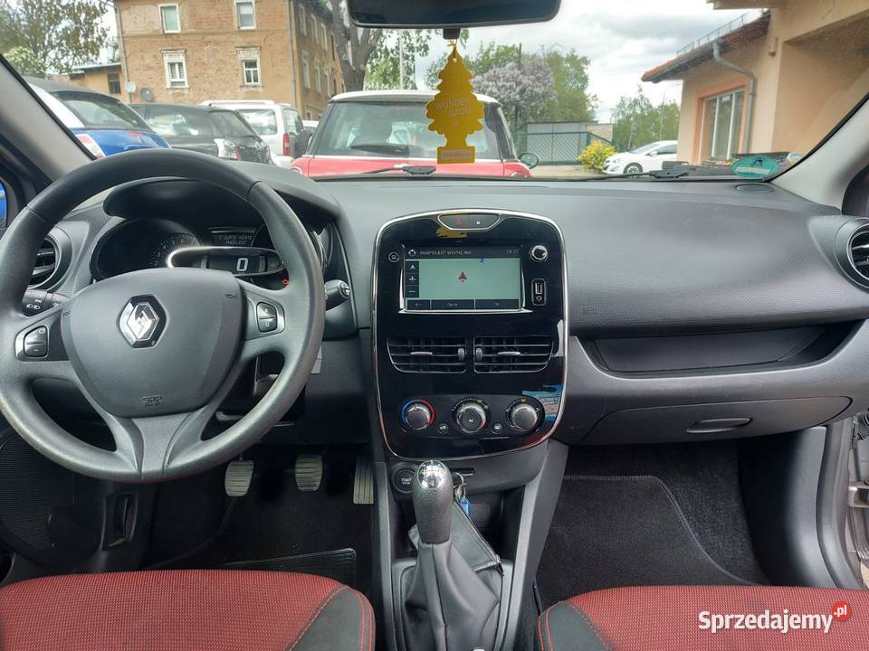 RENAULT CLIO 2013r 12 16V 73 Przzeb126ty