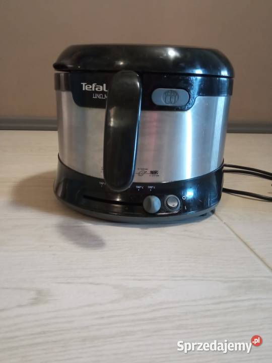 Sprzedam frytownicę marki Tefal Uno M Moc 1600 w Knurów