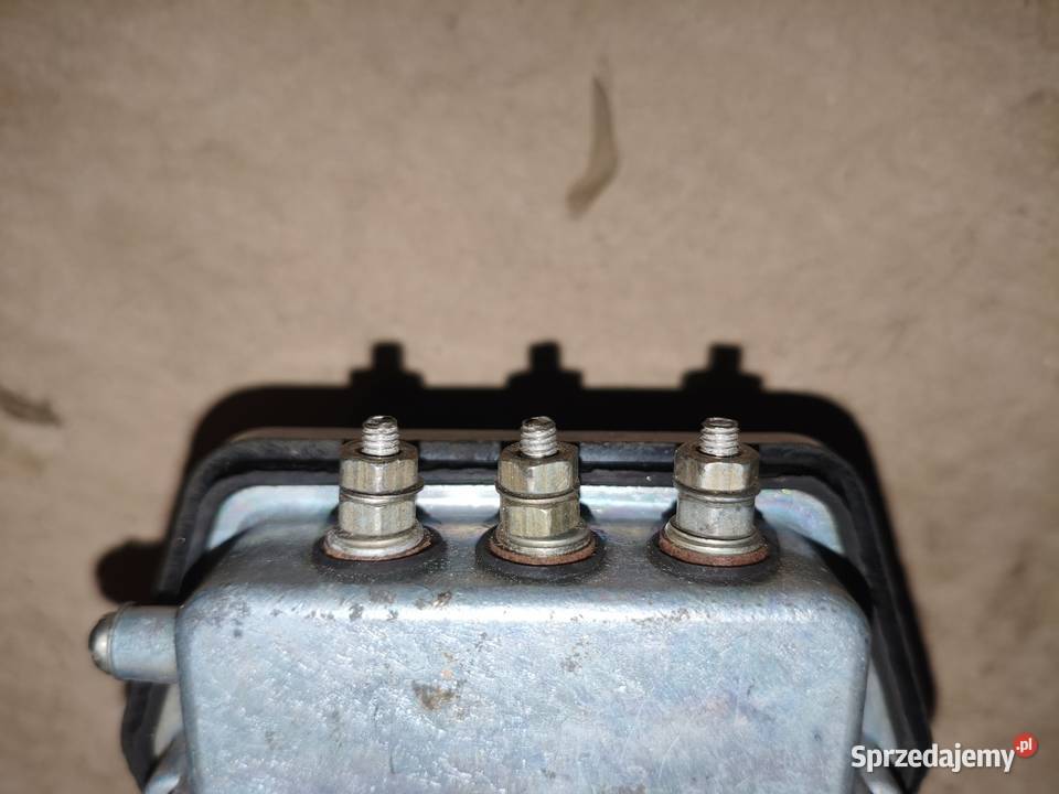 Regulator napięcia PP302 6v K750 Dniepr MT Ural Leszno