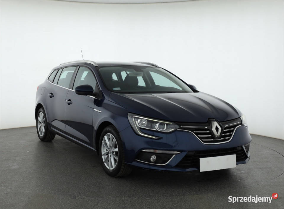 Renault Megane 12 TCe radio Megane