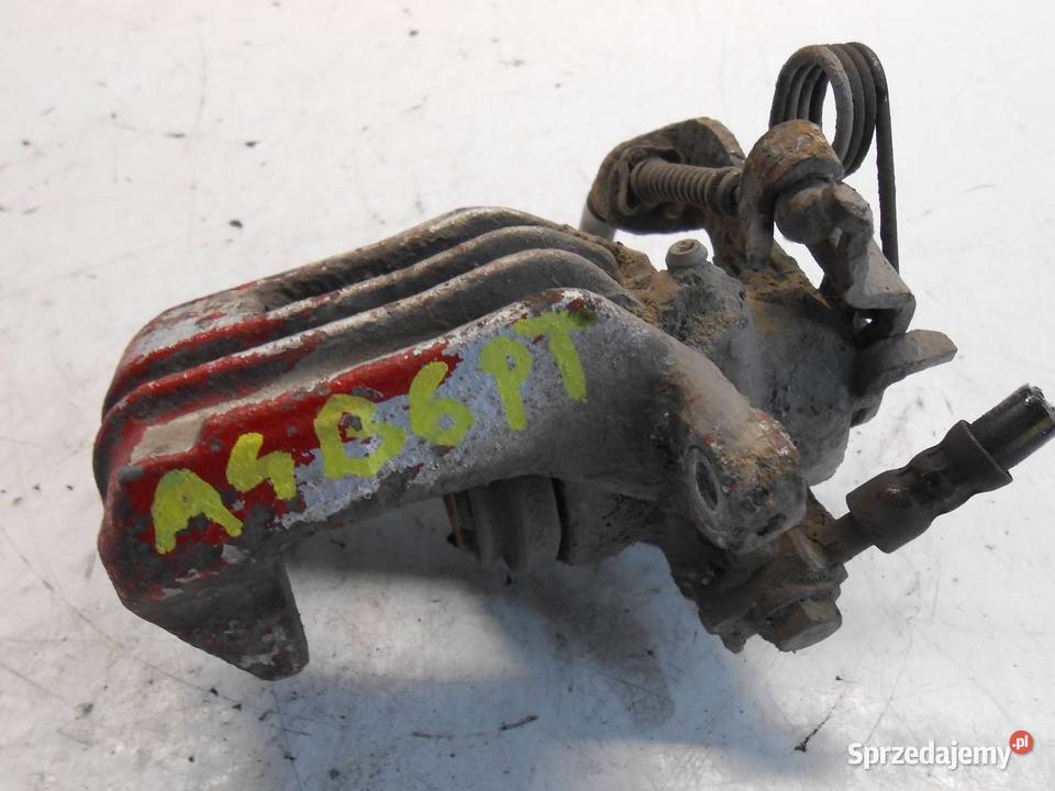ZACISK HAMULCOWY PRAWY TYŁ AUDI A4 B6