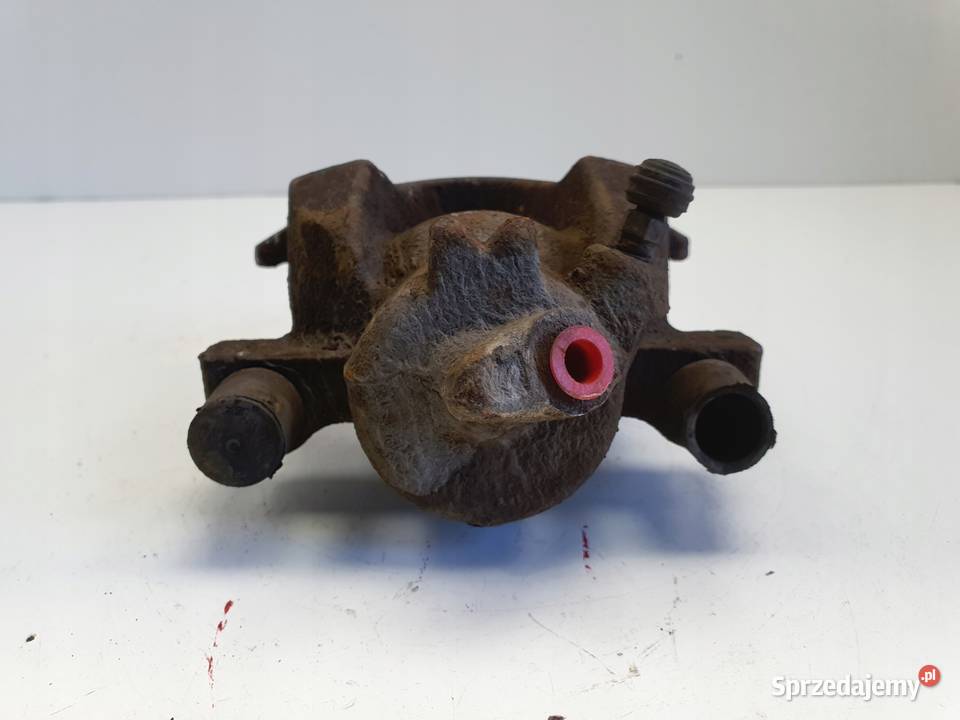 Renault Clio IV PRAWY PRZEDNI ZACISK HAMULCOWY Rudka