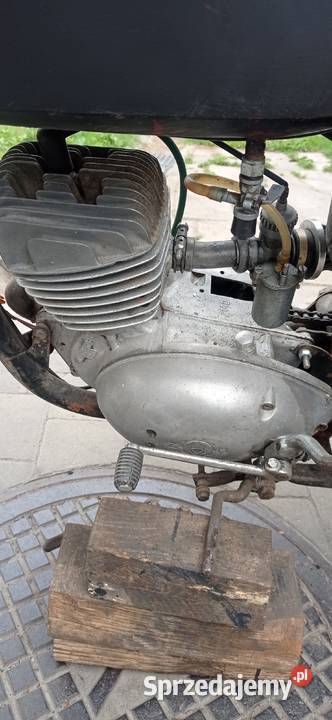 Wsj 125 WSK Markowa