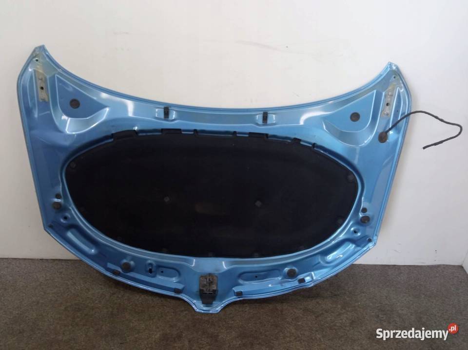MASKA PRZÓD LQ5X USZKODZONA Skoda Rapid I świętokrzyskie